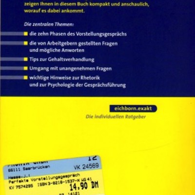 ISBN 13: 382181537X